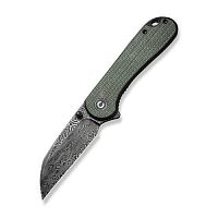 Складной нож Elementum Wharncliffe CIVIVI