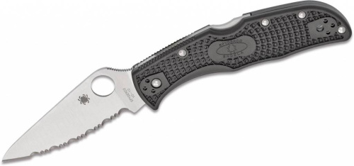 Складной нож Spyderco ENDELA C243SBK фото 9