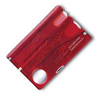 Военный нож Victorinox SwissCard Nailcare