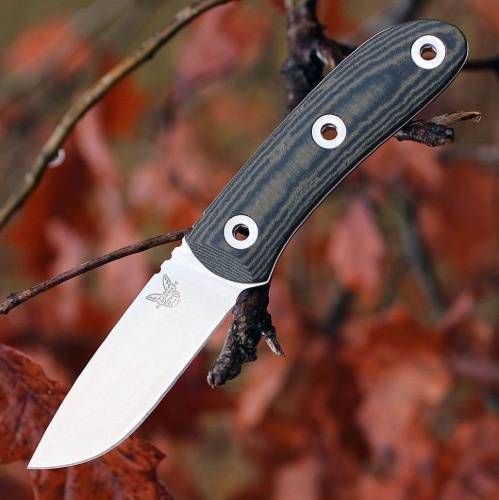 3810 Benchmade Pardue Hunter 15400 фото 21