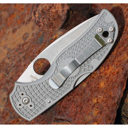Складной нож Spyderco Native 41PGY5 фото 12 Складной нож Spyderco Native 41PGY5 фото 12