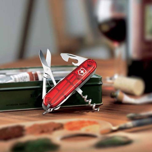 Складной нож Victorinox Climber фото 13