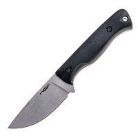 Шкуросъемный нож N.C.Custom Fang Black