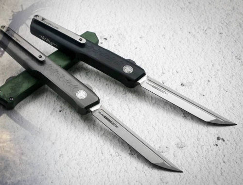 Складной нож Nimo Knives Black фото 7