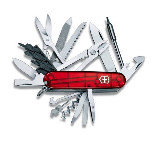 727 Victorinox CyberTool фото 4