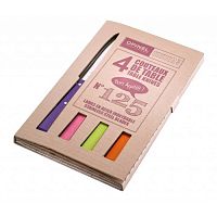  набор столовых ножей Opinel №125 VRI Pop Spirit из 4-х штук