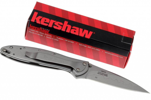 Складной нож Kershaw Leek - 1660CB (composite blade) фото 22