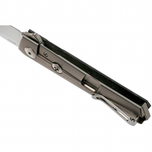 Складной нож Boker Kwaiken Compact Flipper фото 8