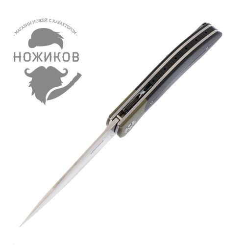 Складной нож Honor Tirex Black фото 10