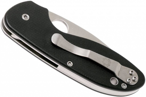 Складной нож Spyderco Efficient - 216GP фото 19