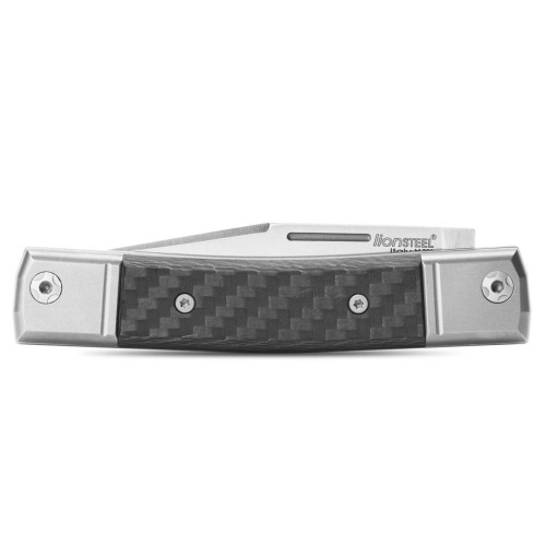 Складной нож Lion Steel  BestMan Clip фото 2