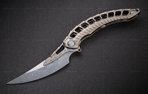 365 Rikeknife Alien фото 32