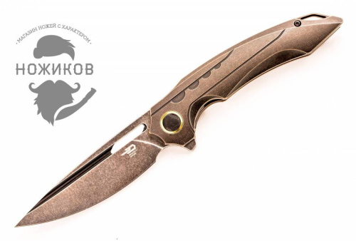 Складной нож Bestech Knives ORNETTA BT1811A фото 2