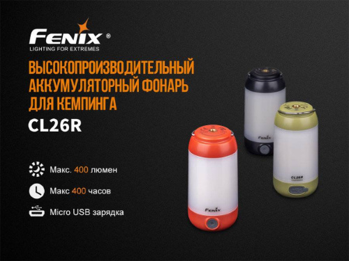 798 Fenix  Fenix CL26R фото 3