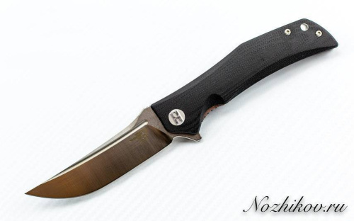 Складной нож Bestech Knives Scimitar фото 11