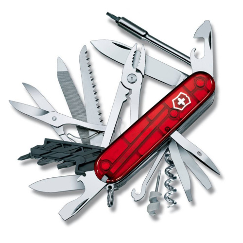 727 Victorinox CyberTool