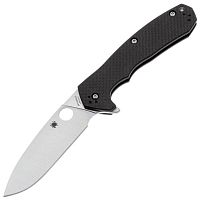 Складной нож Spyderco Amalgam 9.7 см