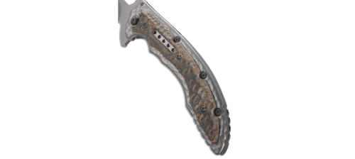 5891 CRKT FOSSIL™ WITH VEFF SERRATIONS™ фото 10