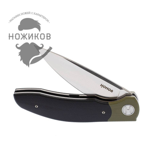 Складной нож Honor Tirex Black фото 9