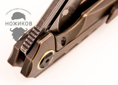 Складной нож Bestech Knives ORNETTA BT1811A фото 6