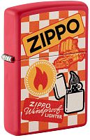  зажигалка Retro Design ZIPPO 48998