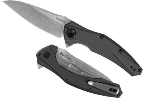 Складной нож Kershaw Bareknuckle - 7777 фото 16