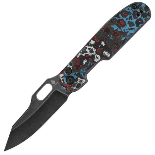Складной нож Kizer Cormorant Blackwash Складной нож Kizer Cormorant Blackwash