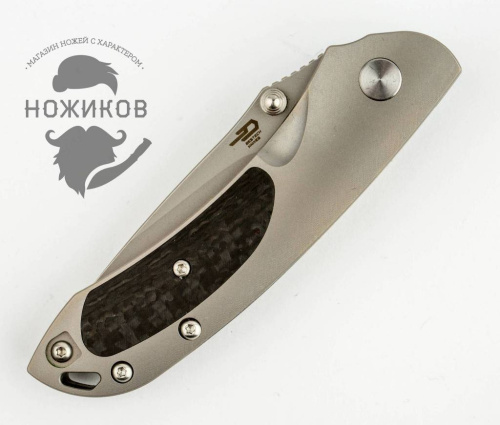 Складной нож Bestech Knives Junzi BT1809A фото 9