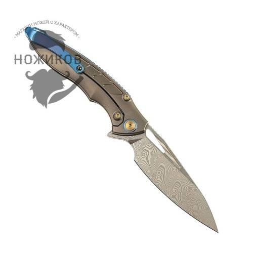 5891 Rike knife RK1902-R от Rike фото 2