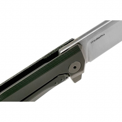 Складной нож Lion Steel MT01 CVB фото 8