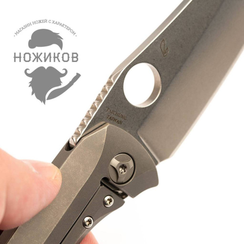 Складной нож Spyderco Paysan C238TIP фото 14