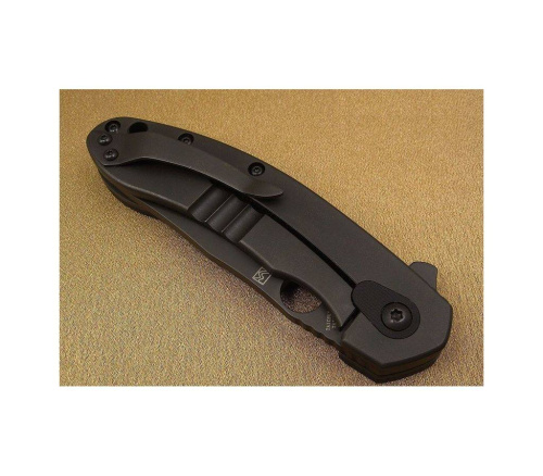 Складной нож Spyderco Southard Folder™ Black - 156GPBBK фото 11