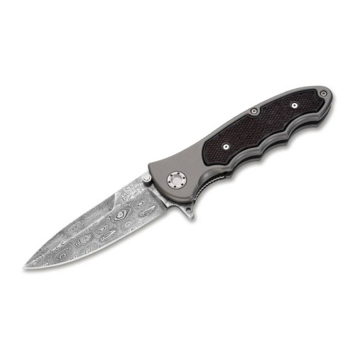 Складной нож Boker Leopard-Damast III Складной нож Boker Leopard-Damast III