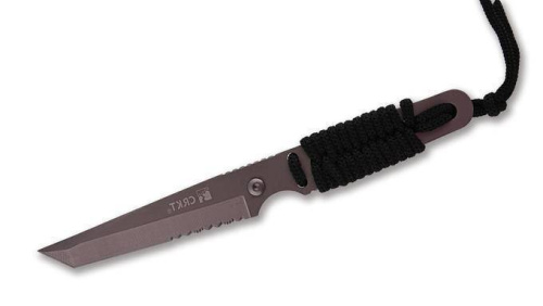 435 CRKT Нож с фиксированным клинкомStiff K.I.S.S.