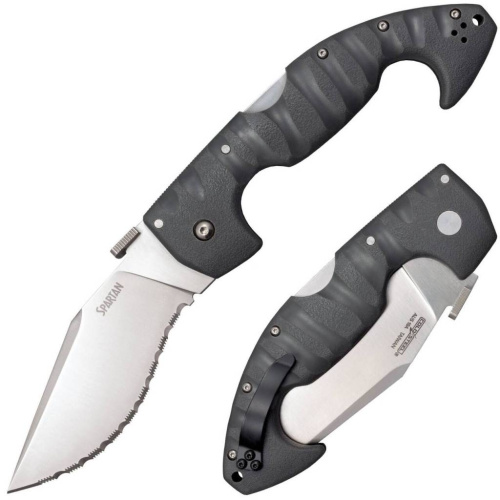 Складной нож Cold Steel Spartan Serrated