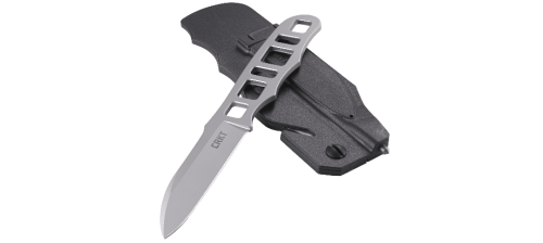 2140 CRKT Нож с фиксированным клинком Terzuola HWY Rescue фото 17