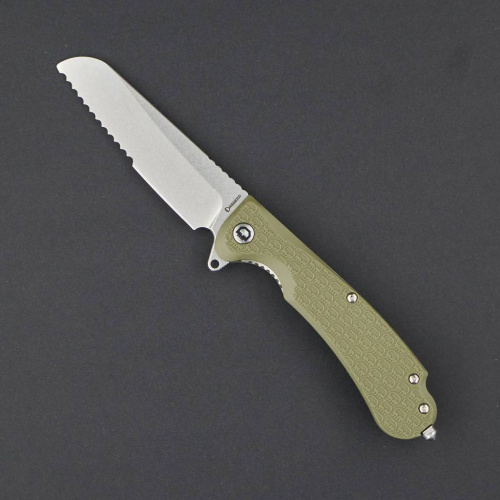 Складной нож Daggerr Smoke Eater SW