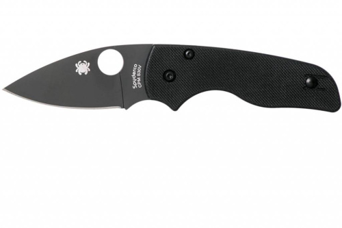 Складной нож Spyderco Lil' Native - 230GPBBK фото 14 Складной нож Spyderco Lil' Native - 230GPBBK фото 14