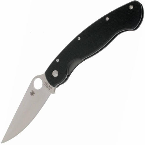 Складной нож Spyderco Military™ Model - C36GPE фото 5