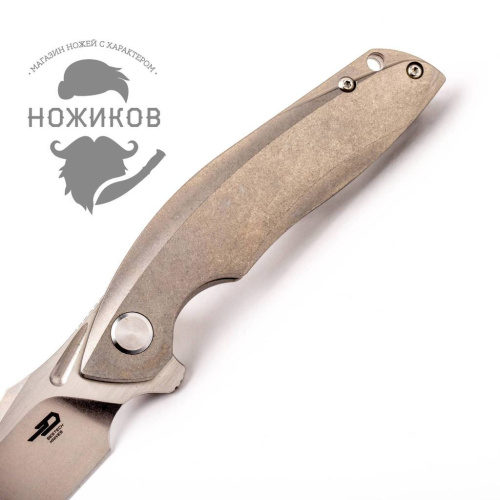Складной нож Bestech Knives GHOST BT1905A фото 9 Складной нож Bestech Knives GHOST BT1905A фото 9