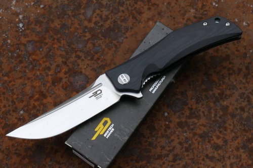Складной нож Bestech Knives Scimitar фото 12