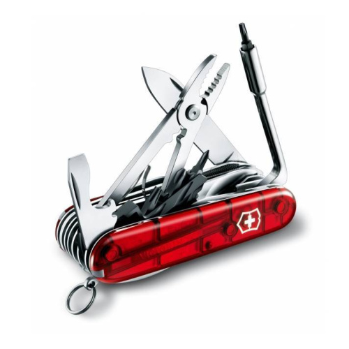 727 Victorinox CyberTool фото 6