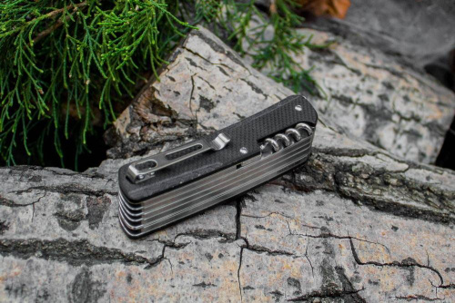 Складной нож Ruike Нож L51-G фото 7