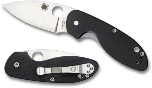 Складной нож Spyderco Efficient - 216GP фото 11