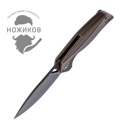 Складной нож CIVIVI Anthropos Black фото 4 Складной нож CIVIVI Anthropos Black фото 4