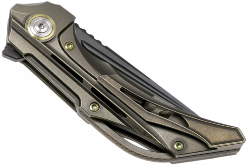 Складной нож Bestech Knives Vigil фото 7