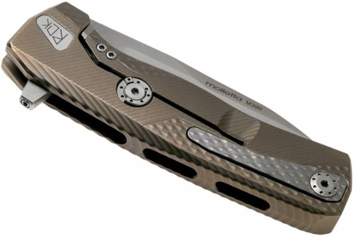 Складной нож Lion Steel ROK B фото 16 Складной нож Lion Steel ROK B фото 16