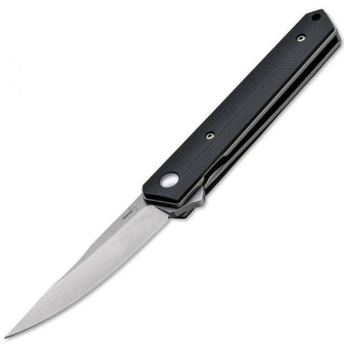 3810 Boker Mini Kwaiken (IKBS® Flipper) - Plus 01BO289 фото 7