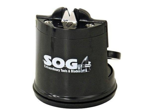 129 SOG Точилка настольная Countertop Knife Sharpener - SOG SH02 фото 5