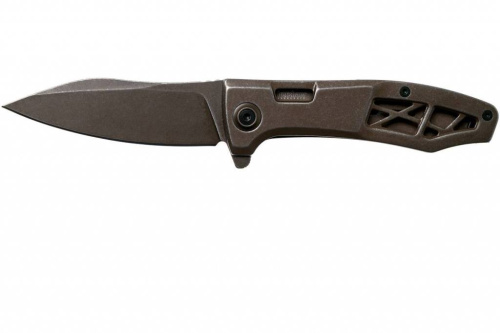 Складной нож Kershaw 3475 Les George Design Boilermaker фото 12